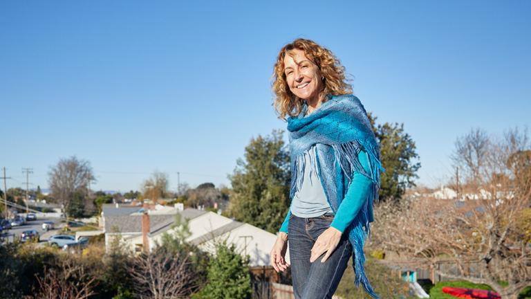 San Leandro homeowner