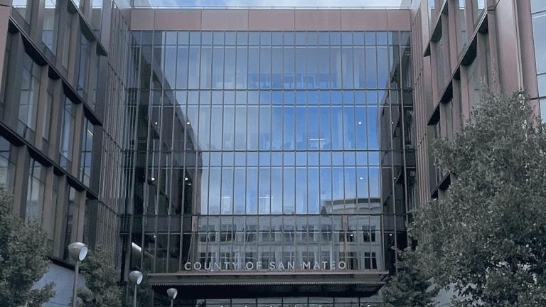 San Mateo County Municipal Building 