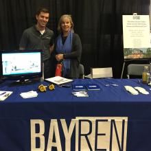 BayREN at the Rebuild Green Expo