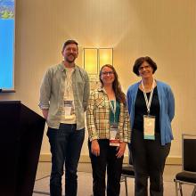Presenters at USDN Conference